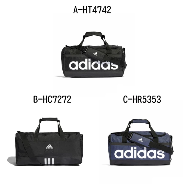 adidas 愛迪達 運動 休閒 旅行袋 斜背包 腰包 男女 - A-HT4742 B-HC7272 C-HR5353 精選九款