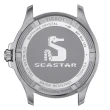 【TISSOT天梭 官方授權】官方授權 SEASTAR 1000  海星300米潛水錶-40mm    母親節(T1204102705100)
