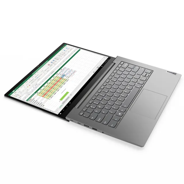 ThinkPad 聯想】14吋i3商用筆電(ThinkBook 14/i3-1115G4/8G/512G/W11H