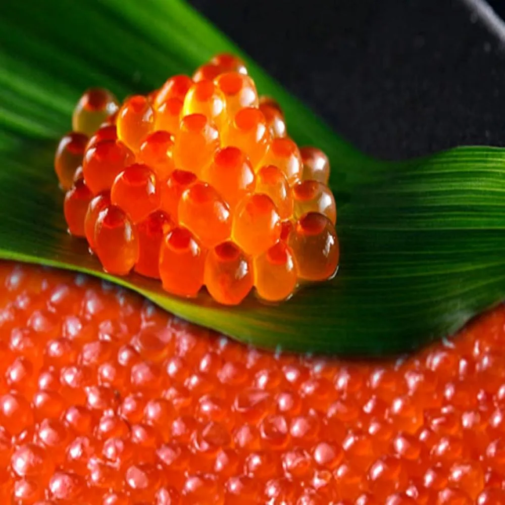 【海之醇】日本北海道醬油漬鮭魚卵-2瓶組(100g/瓶)