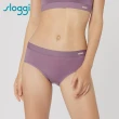 【sloggi】BASIC SPORTY 運動系列中腰內褲(紫羅蘭)