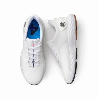 【G/FORE】男士 高爾夫球鞋 MG4 PLUS 白色(G4MF20EF26-SNO)