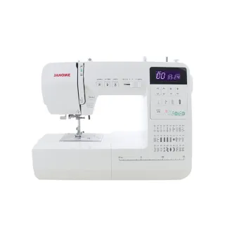 【JANOME 車樂美】電腦型縫紉機S3060