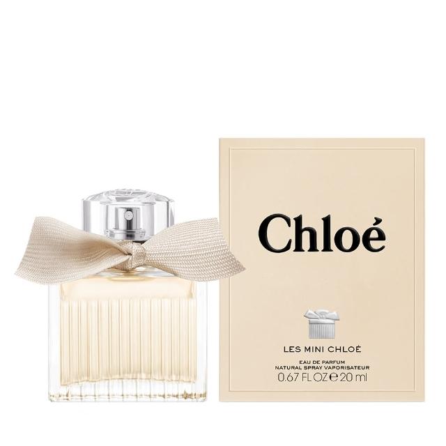 【Chloe’ 蔻依】小小同名女性淡香精 20ml(平行輸入)