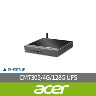 【Acer 宏碁】RB610迷你電腦(RB610/CM7305/4G/128G UFS/Non-OS)