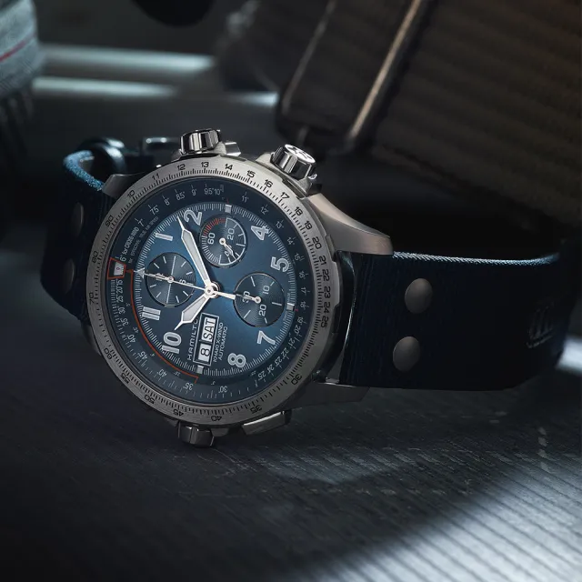 X wind clearance auto chrono hamilton