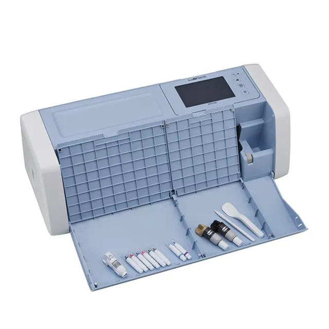 【brother】官方直營 ScanNcut SDX-1200 掃圖裁藝機(內置掃描器/無線網絡)
