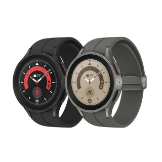 【SAMSUNG 三星】S級福利品 Galaxy Watch5 Pro 45mm R920 專業運動級智慧手錶(拆封新品)