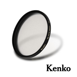 【Kenko】Black Mist 黑柔焦鏡片 NO.01 72mm 濾鏡(正成公司貨)