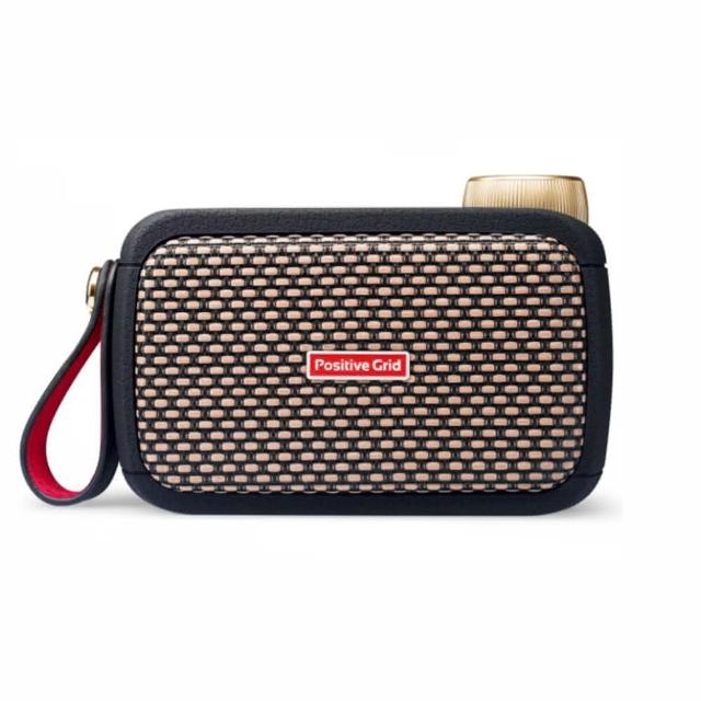 【Positive Grid】Spark GO 5瓦 藍牙吉他音箱(原廠公司貨 商品保固有保障)