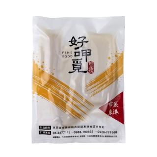 【台灣好呷覓】白娘蘿蔔菜脯乾 150g