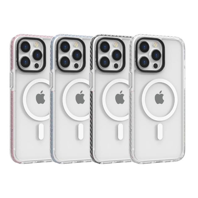 【JTLEGEND】JTL iPhone 15 Pro / 15 Pro Max Ore Hybrid Mag磁吸防摔手機殼