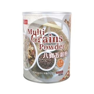 【康健生機】八寶五穀粉3罐組(650g/罐)