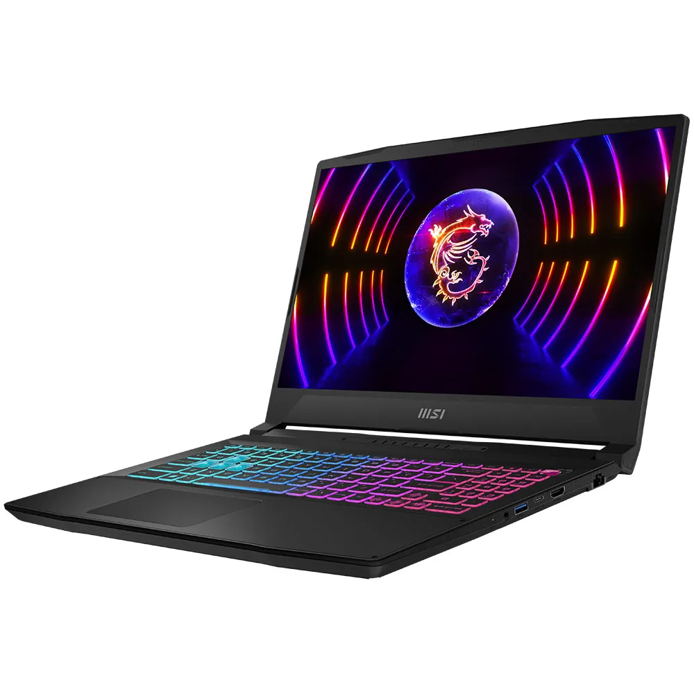 【MSI 微星】▲特仕版 15.6吋i5電競(Katana 15 B13VFK-1471TW/i5-13420H/16G/1T SSD+1T/RTX4060-8G/W11)