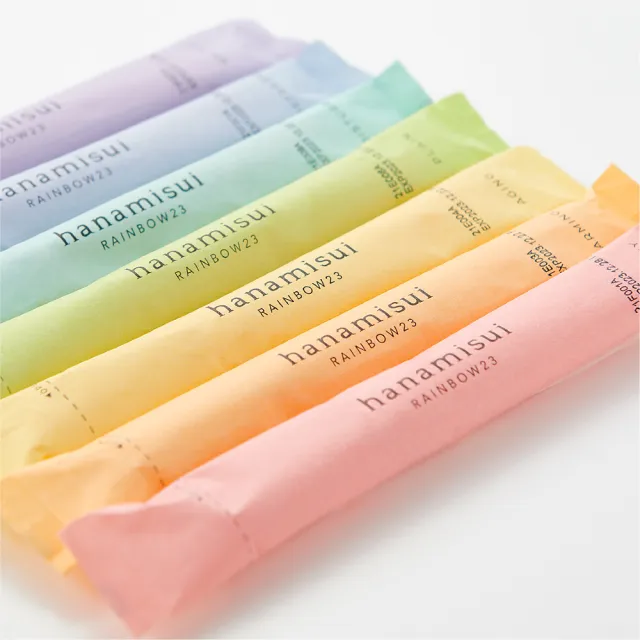 【花美水】Moisture保濕修護精華凝膠3(1.7g x 9支/3盒)