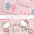 【生活工場】Hello Kitty-風景繪雙人被單 180x210cm(Hello Kitty 三麗鷗 庫洛米 正版授權)
