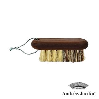 【Andree Jardin 法國手工刷具】白蠟木雙色蔬果清潔刷