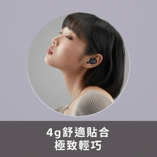 【SONY 索尼】WF-L900 LinkBuds 真無線 開放式 藍牙耳機(公司貨 保固12+6個月)