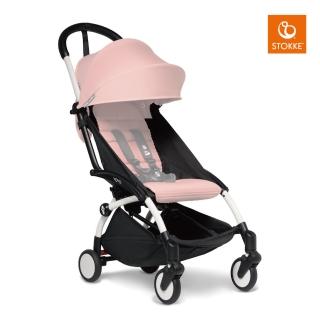 【STOKKE 官方直營】YOYO2 車架(兒童推車/嬰兒車/登機車)