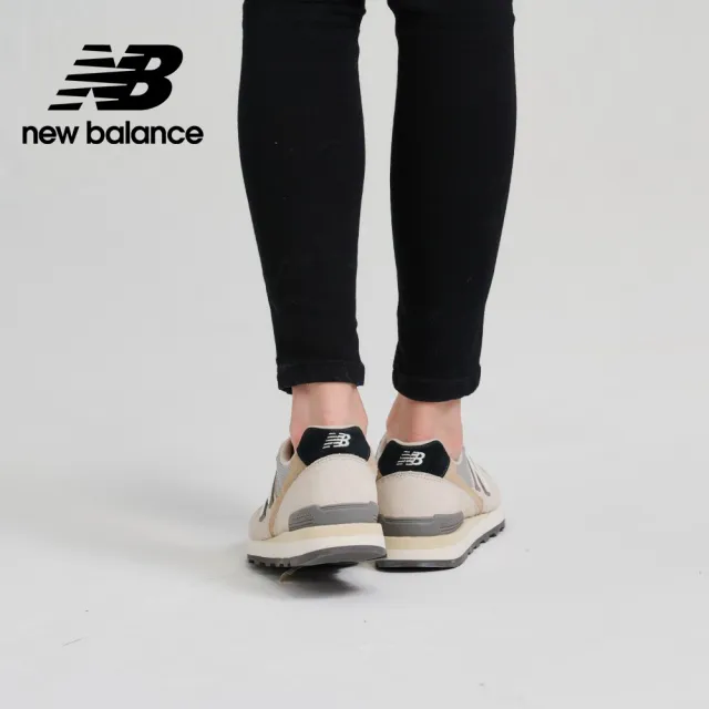 【NEW BALANCE】NB 運動鞋/復古鞋_女鞋_灰色_WL996TQ2-B(MOMO獨家販售)