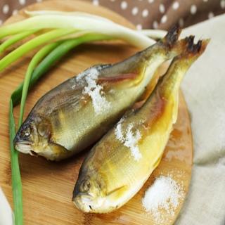 【海之醇】宜蘭大規格爆卵母香魚-8隻組(920g±10%/盒/8隻)