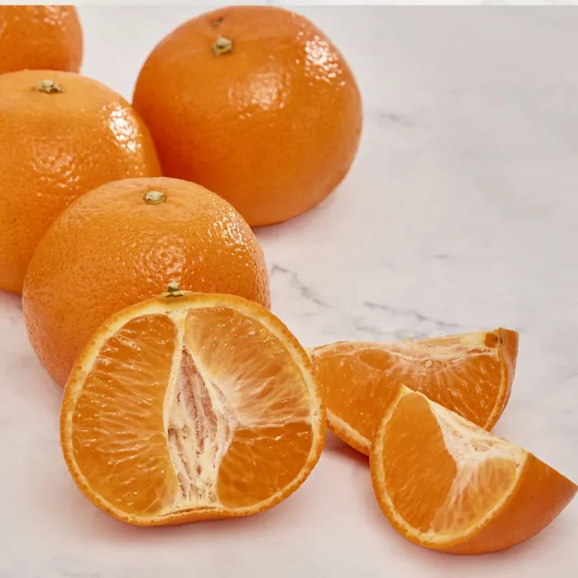 【FruitGo 馥果】美國砂糖橘9kg±10%x1箱(進口原箱_小橘子)