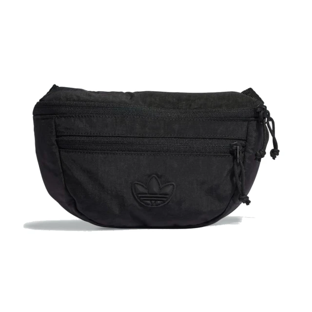 adidas 愛迪達 斜背包 WAISTBAG L 男女 -