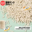 【RoLife 簡約生活】益生菌豆腐砂6L/包(8包組 貓砂/除臭/消臭)