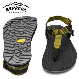 【BEDROCK】Cairn PRO II Adventure Sandals 越野運動涼鞋 苔蘚色(戶外涼鞋 中性款 美國製)