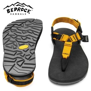 【BEDROCK】Cairn PRO II Adventure Sandals 越野運動涼鞋 赭黃色(戶外涼鞋 中性款 美國製)