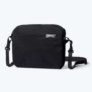 【Bellroy】City Pouch Plus 斜背包 側背包 小包 收納隔層 開學(黑色)