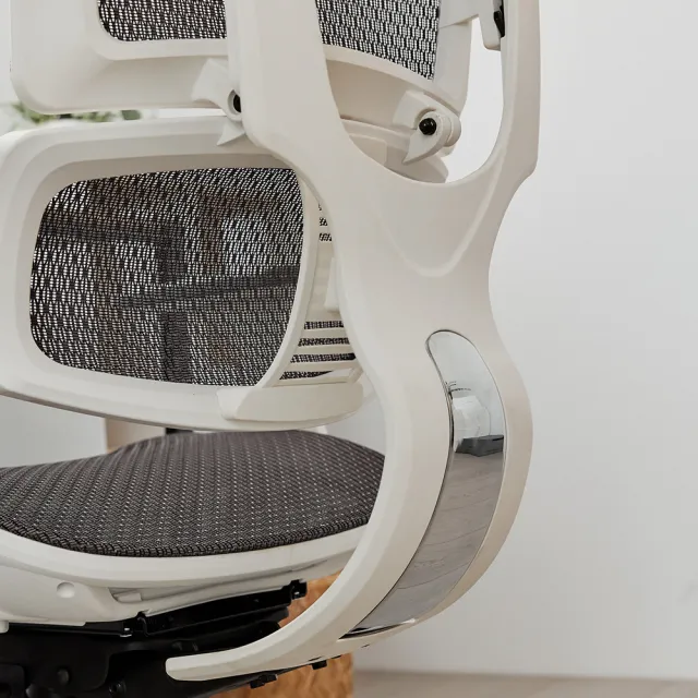 【完美主義】Duke公爵網椅透氣人體工學椅(電腦椅/辦公椅)