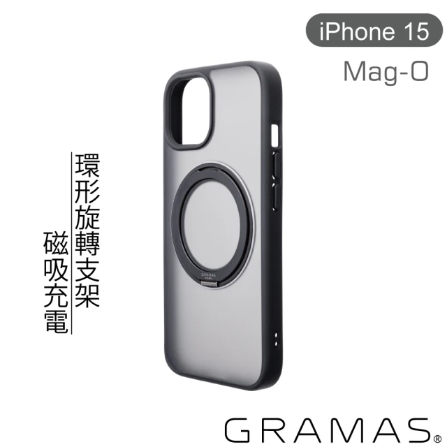 GARMMA iPhone 15 6.1吋 Mofusand