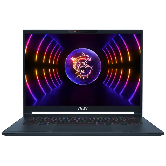 【MSI 微星】▲特仕版 14吋i7電競(Stealth 14Studio A13VF-021TW/i7-13700H/32G/1T SSD/RTX4060-8G/W11P)