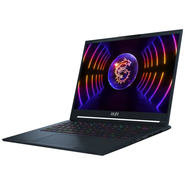 【MSI 微星】▲特仕版 14吋i7電競(Stealth 14Studio A13VF-021TW/i7-13700H/32G/1T SSD/RTX4060-8G/W11P)