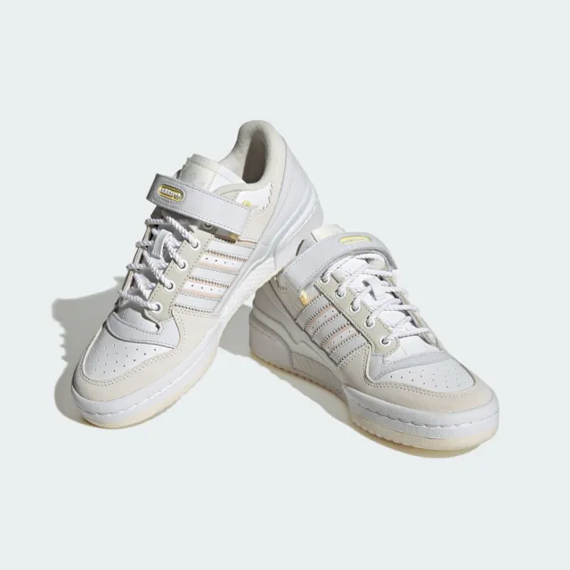 adidas 官方旗艦 FORUM 運動休閒鞋 復刻籃球 女 - Originals(ID2559)