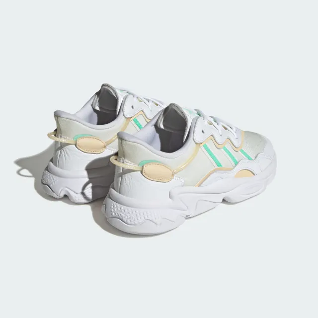 【adidas 官方旗艦】OZWEEGO 運動休閒鞋 老爹鞋 女 - Originals GW4650