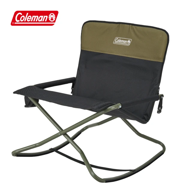 Coleman AL甲板椅(露營椅 休閒椅 摺疊椅 甲板椅)