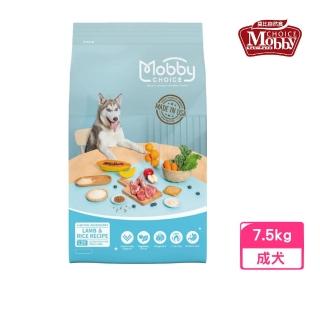 【Mobby 莫比】L25羊肉米成犬食譜 7.5kg（1.5kg*5包出貨）(狗糧、狗飼料、犬糧)