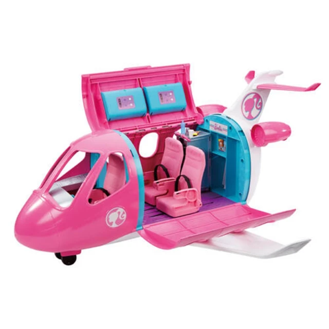 Barbie 芭比 Barbie芭比 飛機遊戲組(無娃娃)
