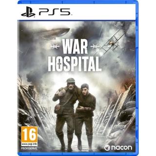【SONY 索尼】PS5 戰地醫院(國際中文版)