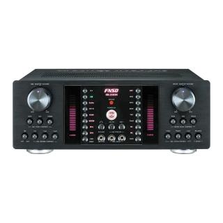 【FNSD 華成】大功率數位迴音/殘響效果綜合擴大機(HR-2503N)