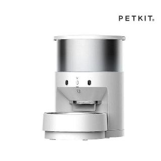 【PETKIT 佩奇】臺灣公司貨｜不鏽鋼智慧寵物餵食器 5L(自動餵食器)
