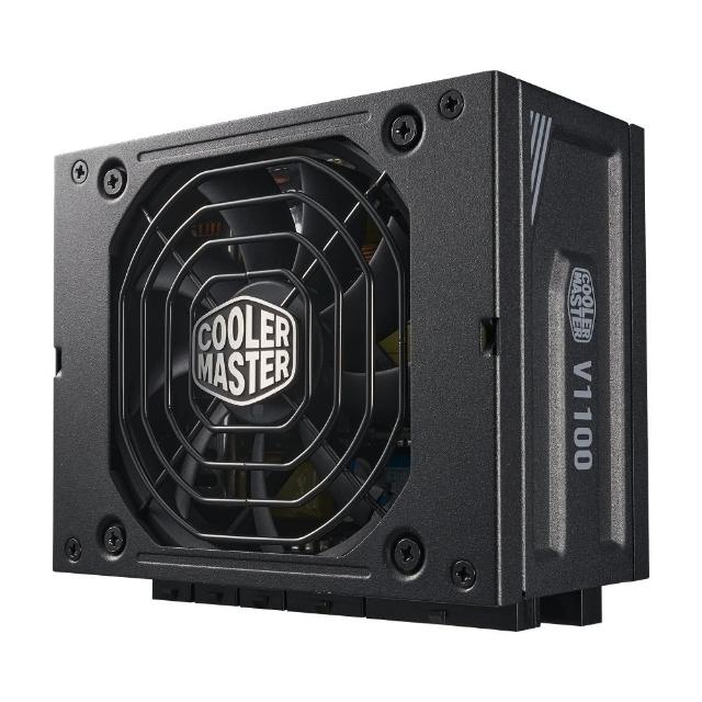 【CoolerMaster】Cooler Master V1100 SFX PLATINUM 1100W 80Plus白金牌 電源供應器(V PLATINUM SFX)