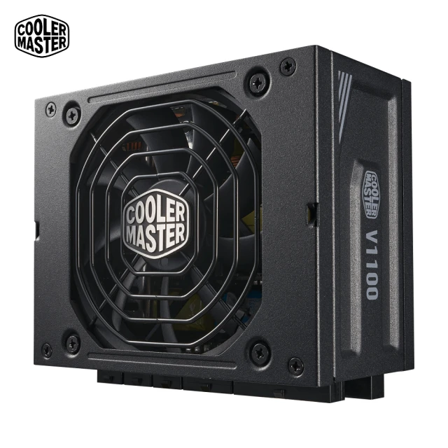 CoolerMaster Cooler Master V1100 SFX PLATINUM 1100W 80Plus白金牌 電源供應器(V PLATINUM SFX)