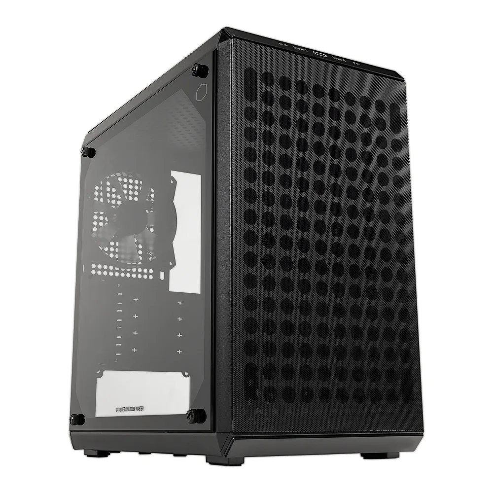 【CoolerMaster】Cooler Master  Q300L V2 機殼(Q300L V2)