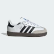 【adidas 官方旗艦】SAMBA OG 運動休閒鞋 滑板 復古 嬰幼童鞋 - Originals IE3679