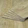 韓國製 加大免膠仿木紋地板 LVT塑膠地板 質感木紋地板貼 3.3坪(防滑耐磨 自由裁切)