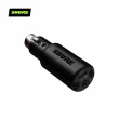【SHURE】MVX2U 錄音介面 麥克風XLR/USB XLR/USB -C轉接頭(鍵寧公司貨)