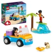 【LEGO 樂高】Friends 41725 歡樂沙灘越野車(家家酒 兒童玩具)